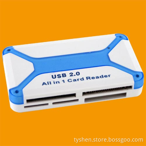 All in One Card Reader